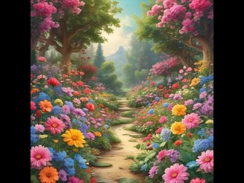 Video thumbnail for Le Jardin du Cœur