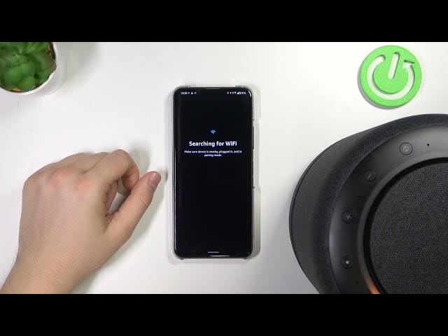 Video thumbnail for How to Change WiFi Network in Amazon Echo Studio?