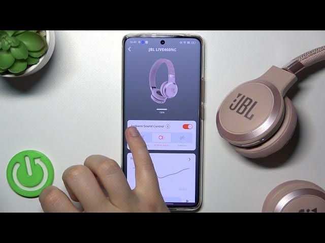 Video thumbnail for How to Activate Noise Cancelling in JBL Live 460NC – Switch to Noise Cancellation Mode