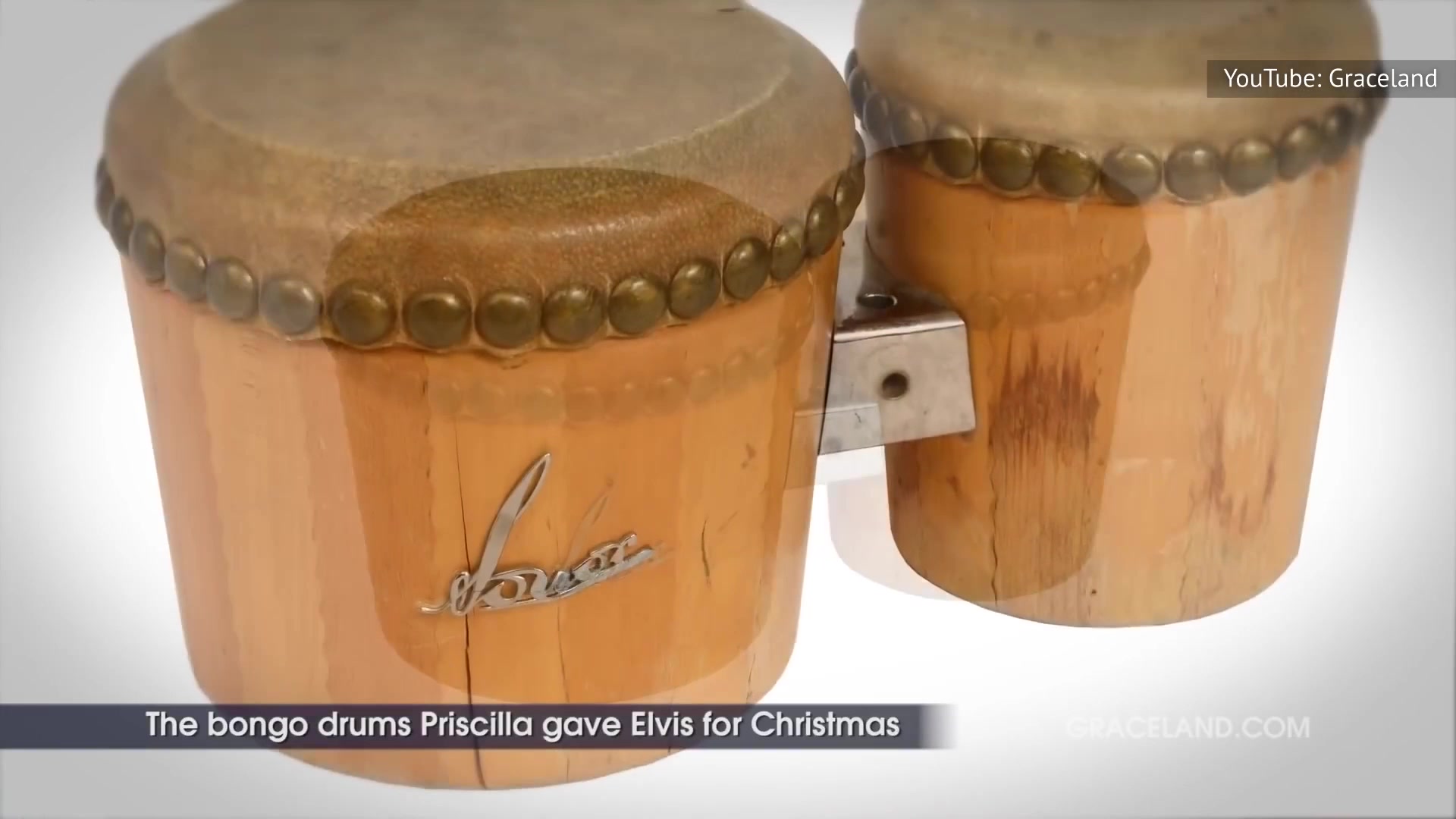 Video thumbnail for What Christmas With Elvis Presley Was Really Like