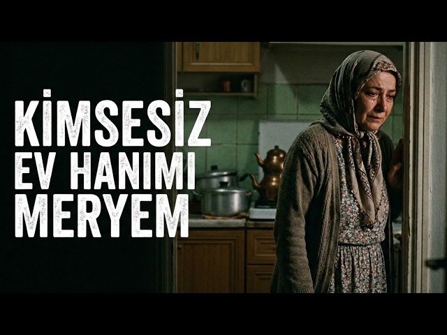Video thumbnail for Vefasız İnsanların Arasında Bembeyaz Bir Gül Gibi Yaşayan Meryem'in Sonu Ne Oldu?