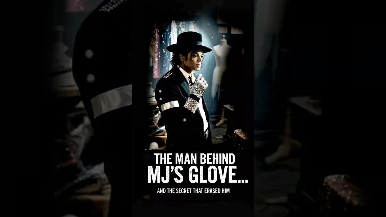 Video thumbnail for The Secret Story Behind Michael Jackson's Glove!