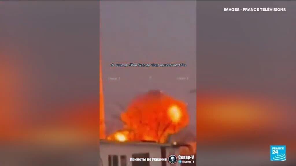 Video thumbnail for Energy infrastructure under fire amid Ukraine peace talks