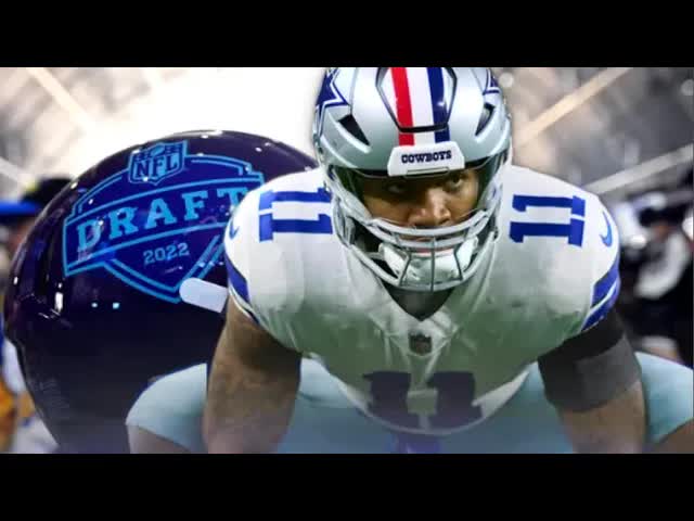 Video thumbnail for law nation sports: cowboys draft 2023 depth analysis, dak prescott ranking & q&a