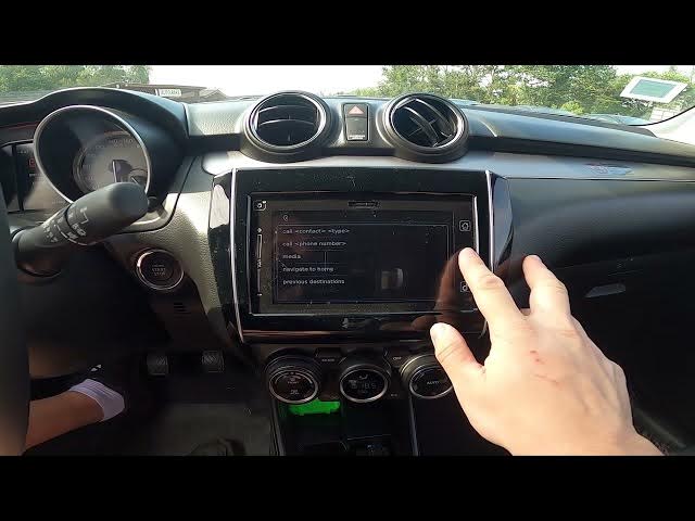 Video thumbnail for How to Enable Voice Assistant in Suzuki Swift VI (2017 – now) - Use Voice Assistant