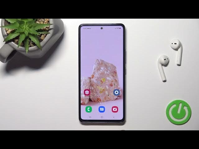 Video thumbnail for How to Connect the SAMSUNG Galaxy A53 5G Device to a WiFi