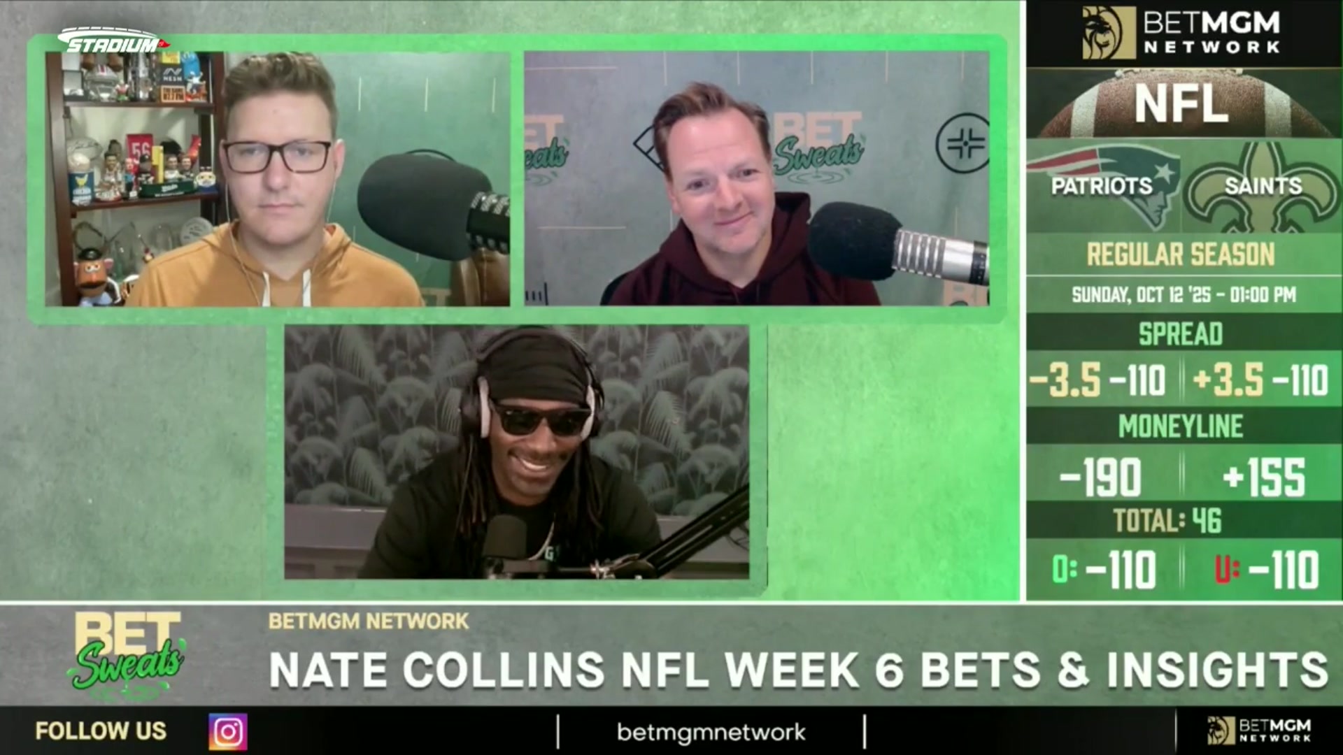 'Video thumbnail for Who Is Nate Collins' Scary Team?'