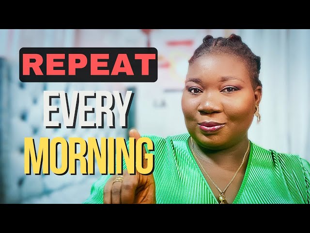 Video thumbnail for Powerful psalms to begin your day | morning prayer before you start your day