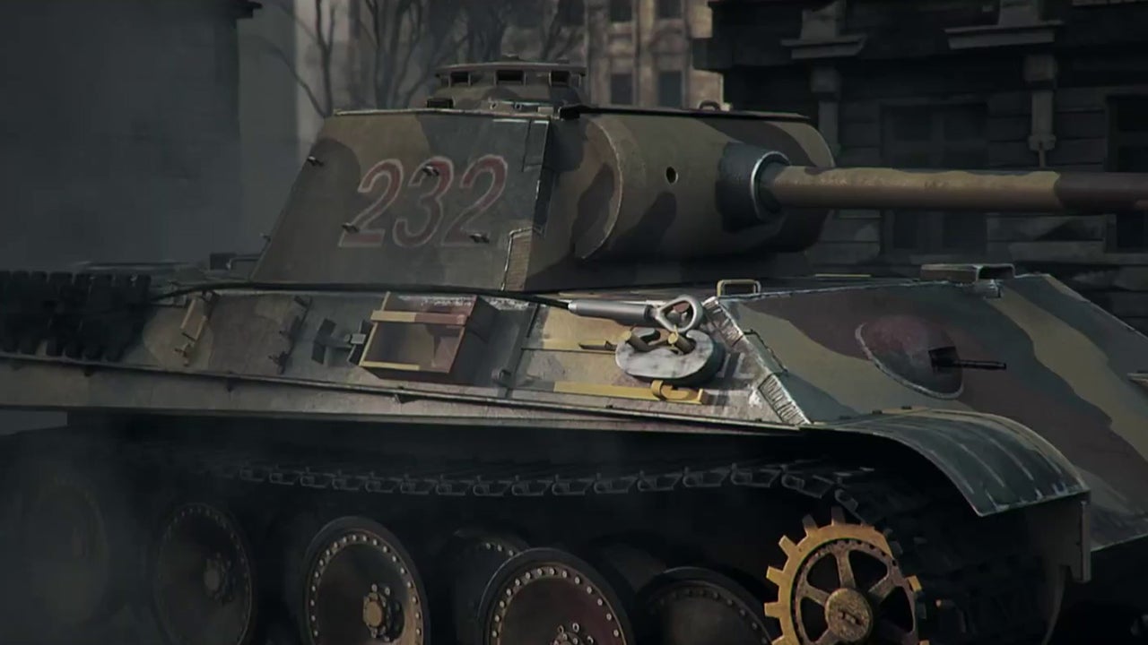 'Video thumbnail for Sherman Commander - Official Announcement Trailer'