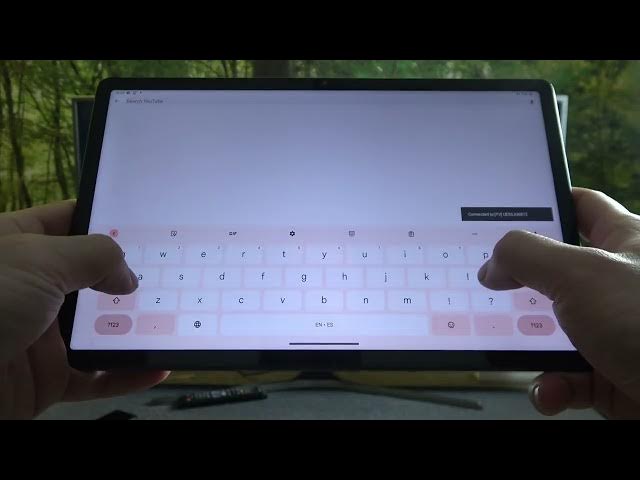 Video thumbnail for How to Use Screen Mirroring on Lenovo TAB P11 - Screen Cast via YouTube