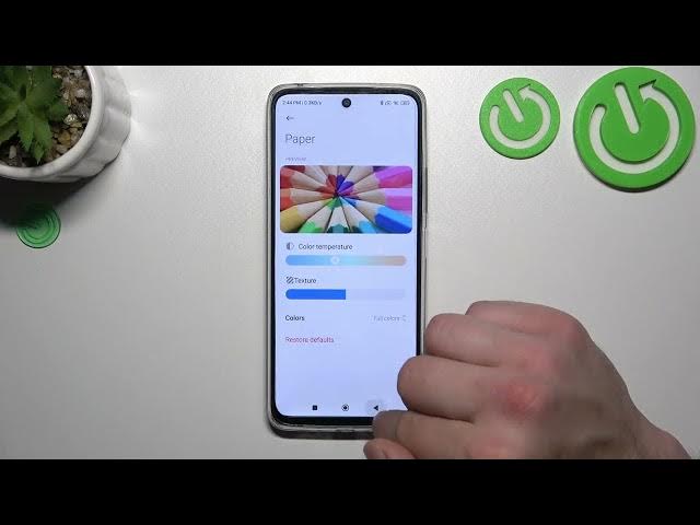 Video thumbnail for How to Find & Manage Display Settings on a REDMI 12R