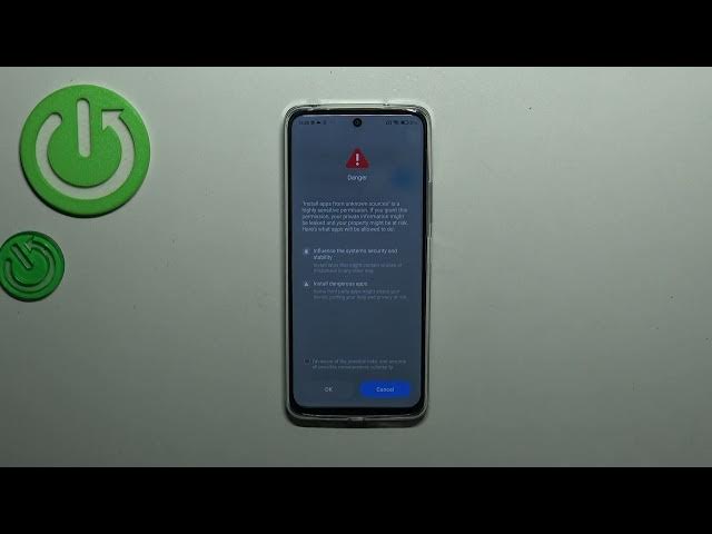 Video thumbnail for How to Allow Unknown Sources for App Installations on a REDMI 12