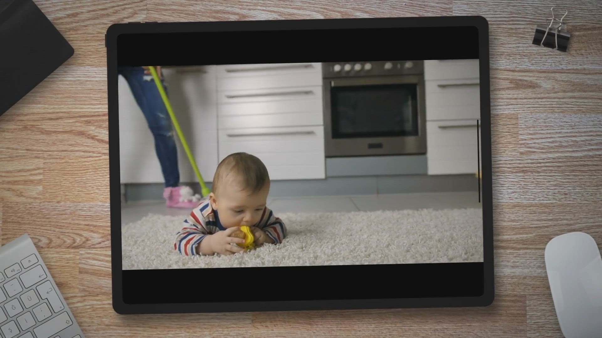 Video thumbnail for 3 Hacks to Cleaning Oven: A Guide for Sparkling Oven