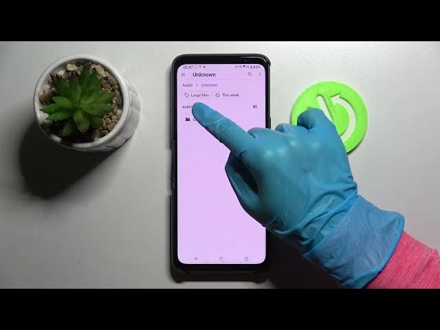 Video thumbnail for How to Set Alarm Clock in ASUS ROG Phone 5s – Find Alarm Options
