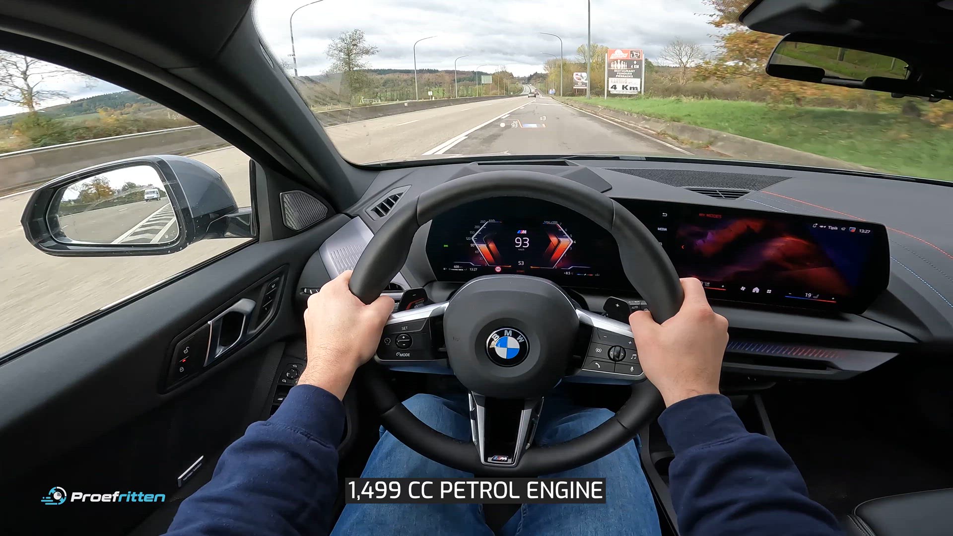 Video thumbnail for 2025 BMW 1 SERIES I BMW 120 170 HP