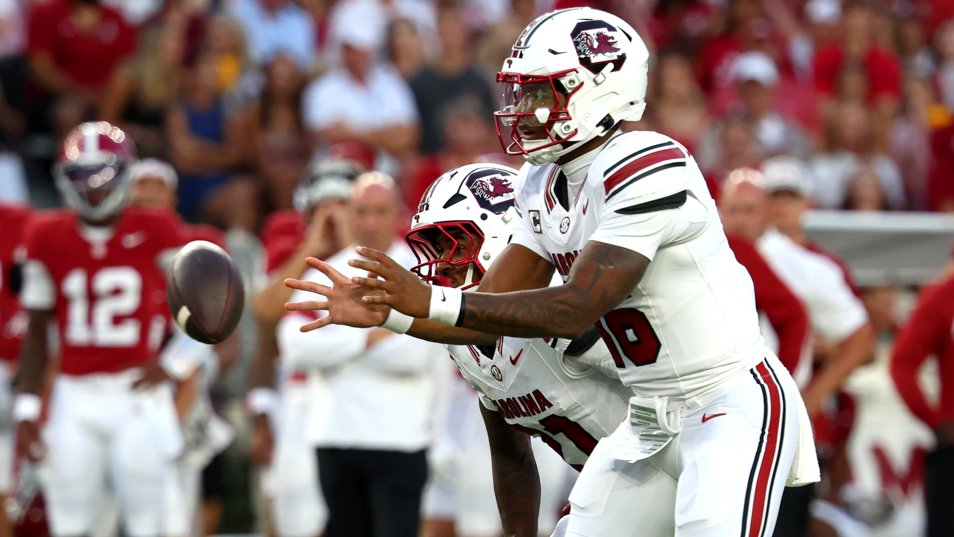 Video thumbnail for South Carolina Crisis: What is Going on with the Gamecocks?