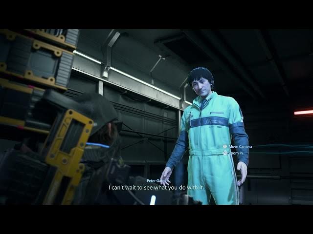 Video thumbnail for Death Stranding 2 - Order 282: Deliver Cache of High Output Transformers | Battle Skeleton Lvl 3