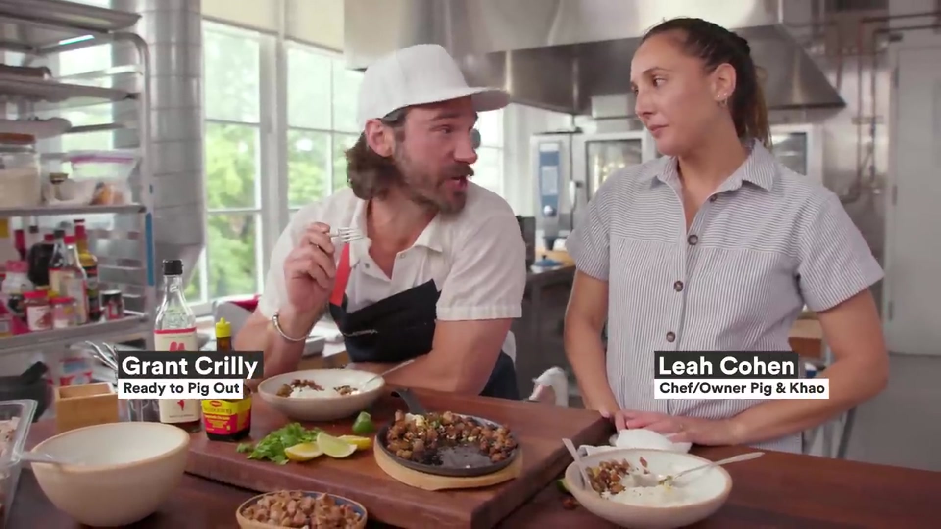 Video thumbnail for How to Make the Ultimate Sizzling Pork Sisig With Leah Cohen _ ChefSteps(720P_HD)