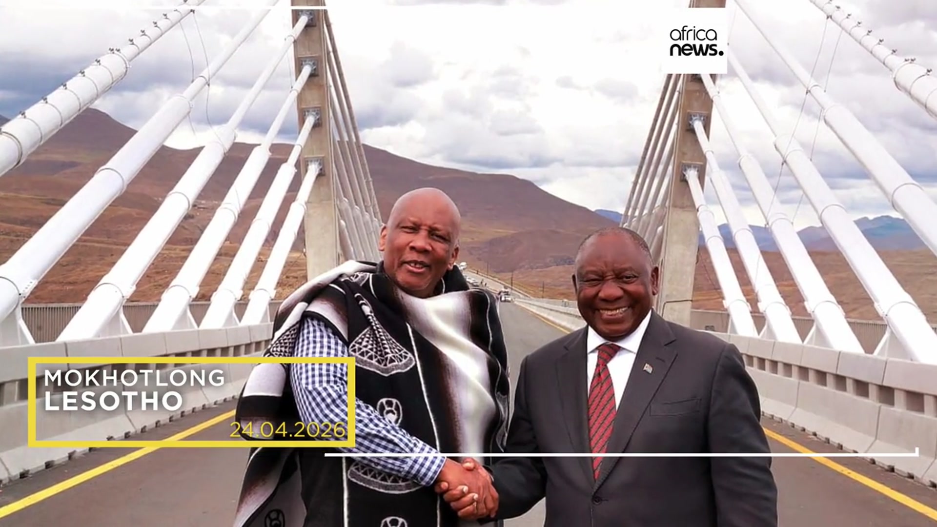 Video thumbnail for Pix of the Day, 24 April 2026