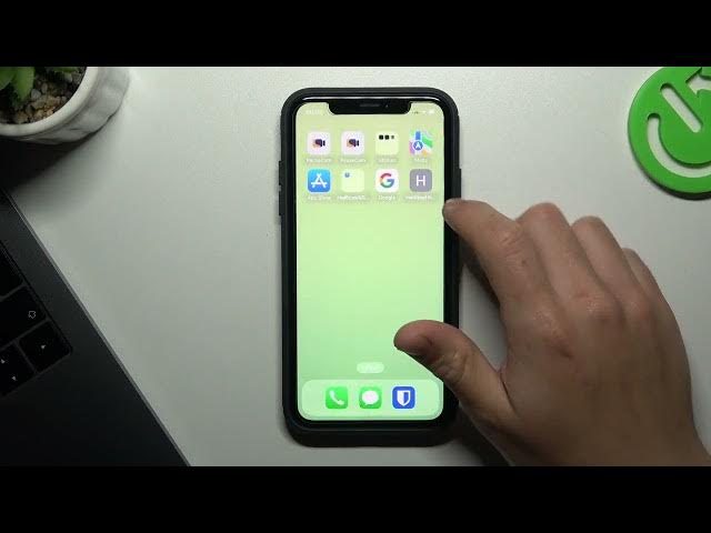 Video thumbnail for Safari Web Browser   how to set home page