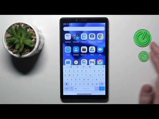 Video thumbnail for How to Activate Keyboard Clipboard on LENOVO Tab M7