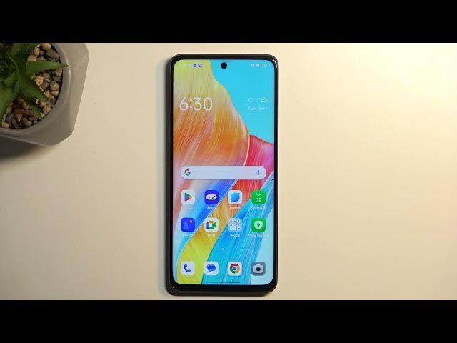 Video thumbnail for How to Turn On / Off Power Saving Mode in OPPO A98 – Save Battery Charge