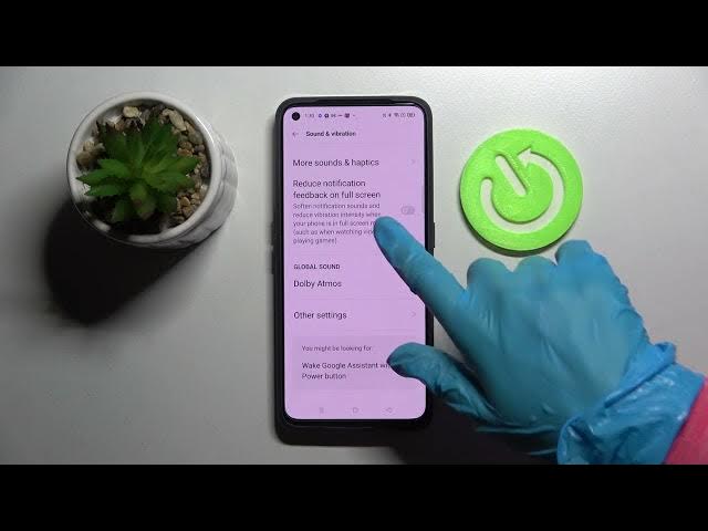 Video thumbnail for How to Enter Vibration Settings in REALME GT Neo2 – Set Up Vibrations