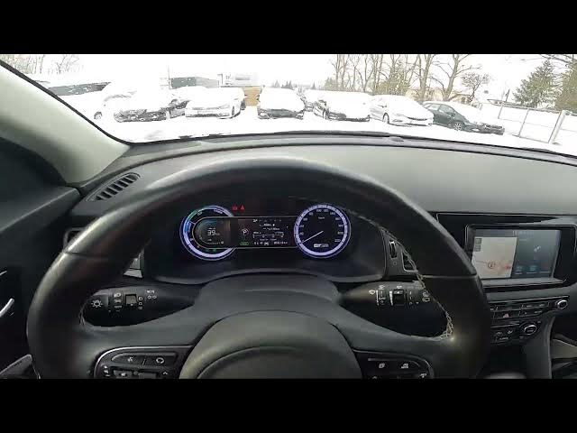 Video thumbnail for How to Enable or Disable Wireless Charging System in Kia Niro I ( 2016 – 2022 )