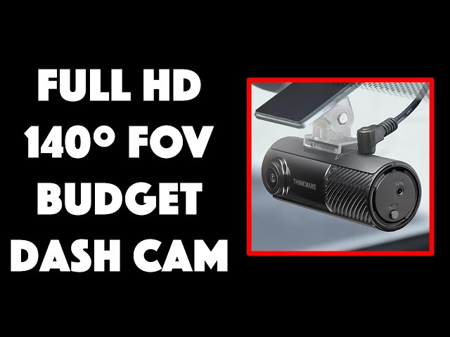 Video thumbnail for Thinkware F70 Pro Wi Fi Dash Cam -- DEMO & REVIEW