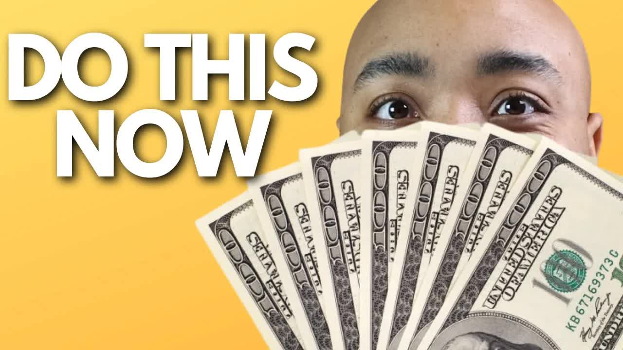 Video thumbnail for orlando miner: stimulus check strategy: how to spend your $600 stimulus