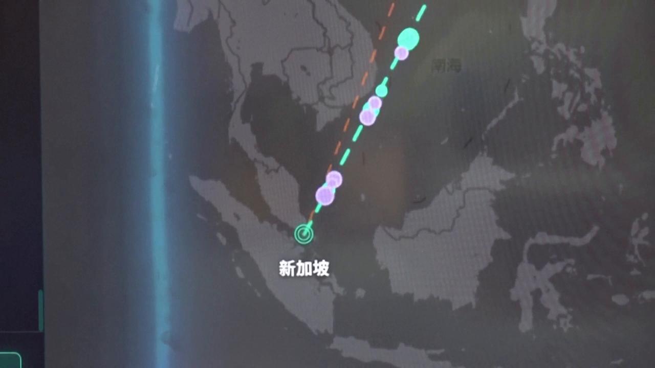 Video thumbnail for China: Southern China's latest export: AI tokens.
