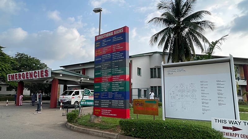 Video thumbnail for Nigerian health agency urges stronger state action on lassa fever outbreak