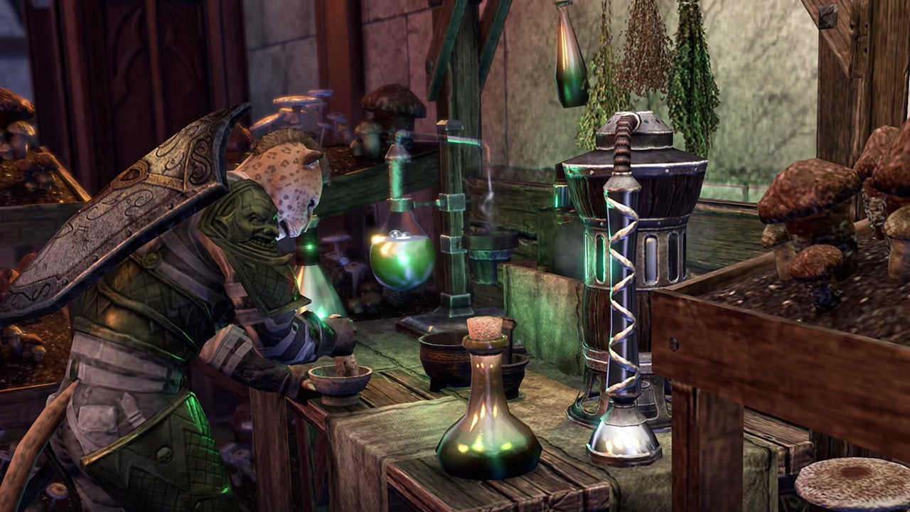 Video thumbnail for The Elder Scrolls Online - Official Season One: Return of The Thieves Guild Launch Trailer