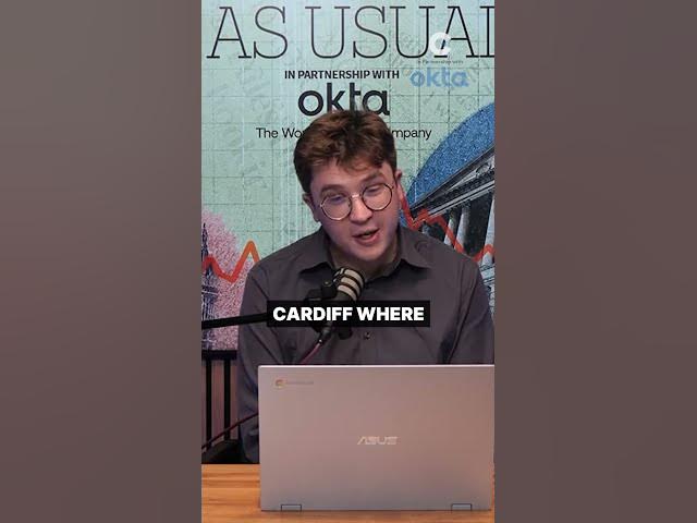 Video thumbnail for The UK’s biggest tech growth story isn’t happening in London, it's in Cardiff