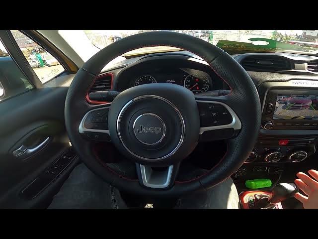 Video thumbnail for How to Enable or Disable 4WD Low Function in Jeep Renegade ( 2014 - now )