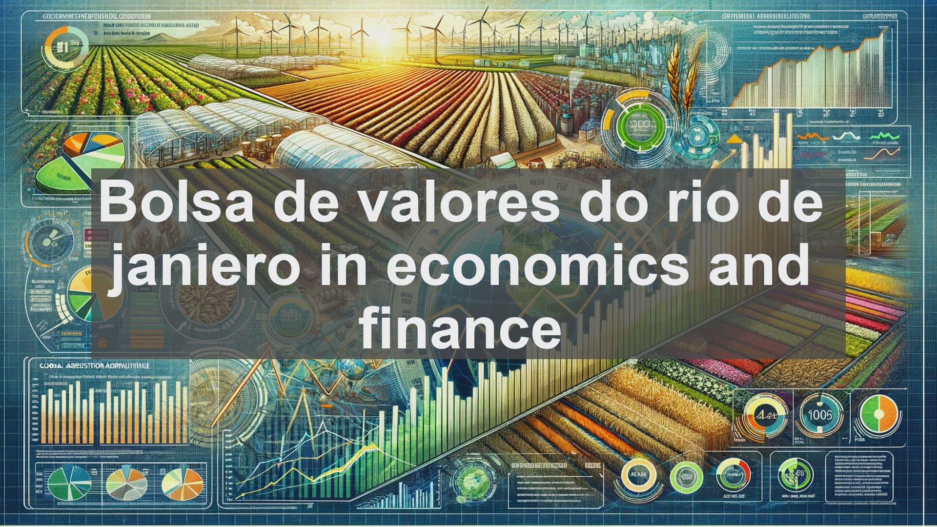 'Video thumbnail for Bolsa de valores do rio de janiero in economics and finance'