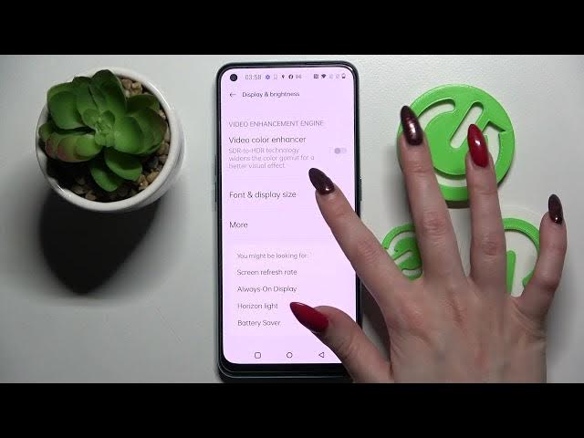 Video thumbnail for How to Change Font Style on OnePlus Nord CE 2 – Customize Device