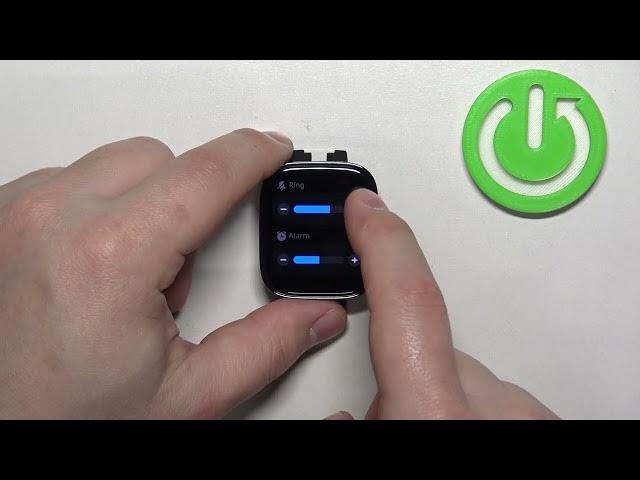 Video thumbnail for How to Adjust Sound Volume on XIAOMI Redmi Watch 3