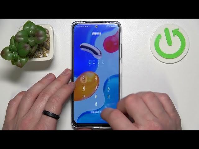Video thumbnail for XIAOMI Poco M4 Pro All Lock Methods