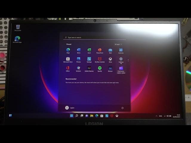 Video thumbnail for How To Change Alt+Tab Behavior On Lenovo Legion Laptop