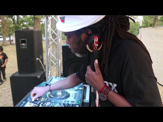 Video thumbnail for PAP SPENCER UNDERGROUND HOUSE SHOW CHICAGO