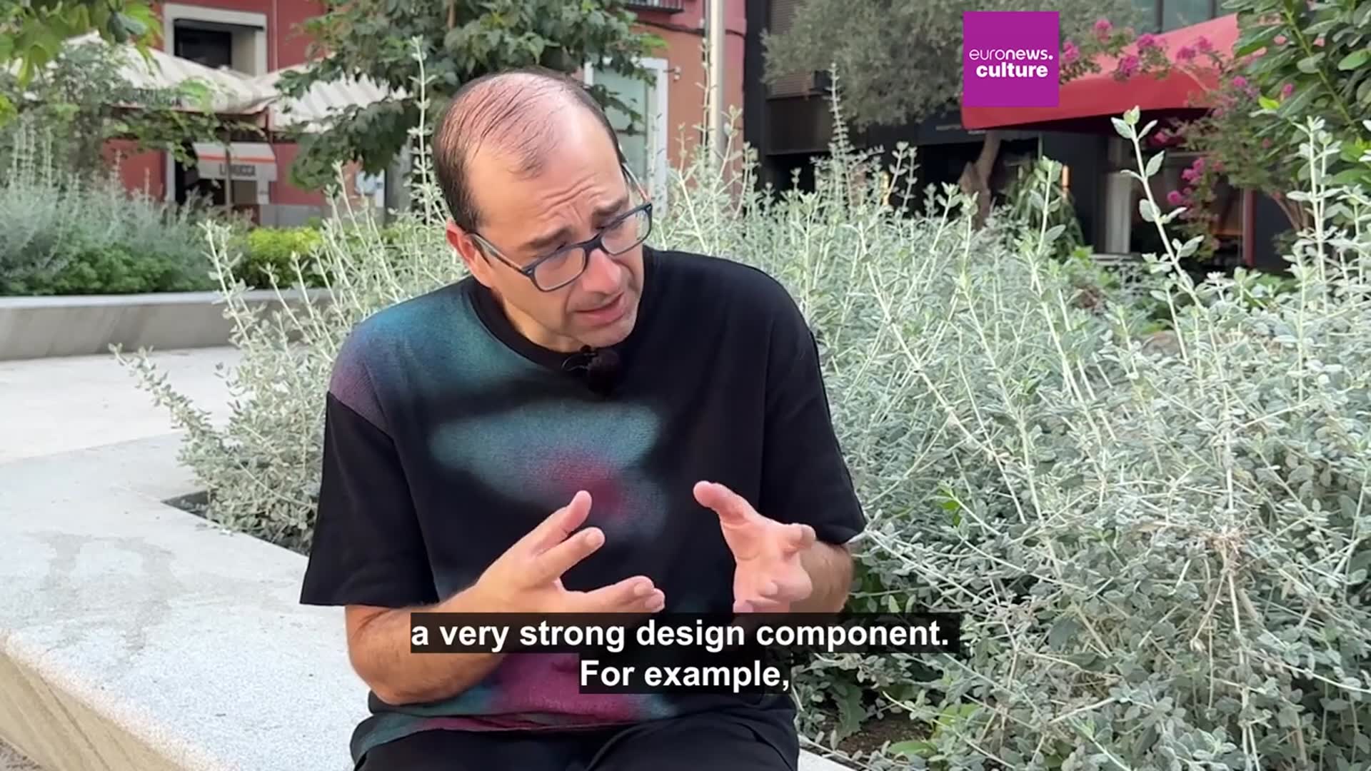 'Video thumbnail for How I made it: Paco Cabezas on producing films in Spain and Hollywood'