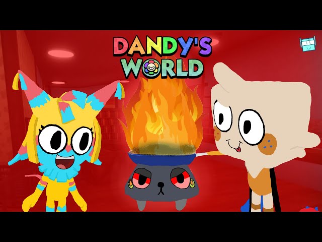 Video thumbnail for Playing as Distractor Pebble Is A NIGHTMARE | Dandy’s World (Roblox)