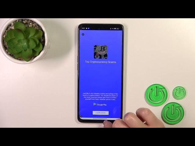 Video thumbnail for How to Install iPhone Keyboard in Oppo A1 - Use Green Apple Keyboard Application