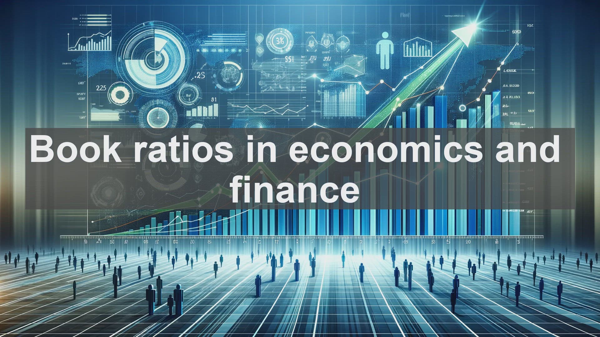 'Video thumbnail for Book ratios in economics and finance'