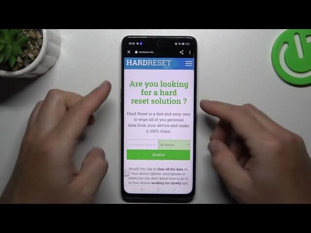 Video thumbnail for How To Scan QR Codes On OPPO A1
