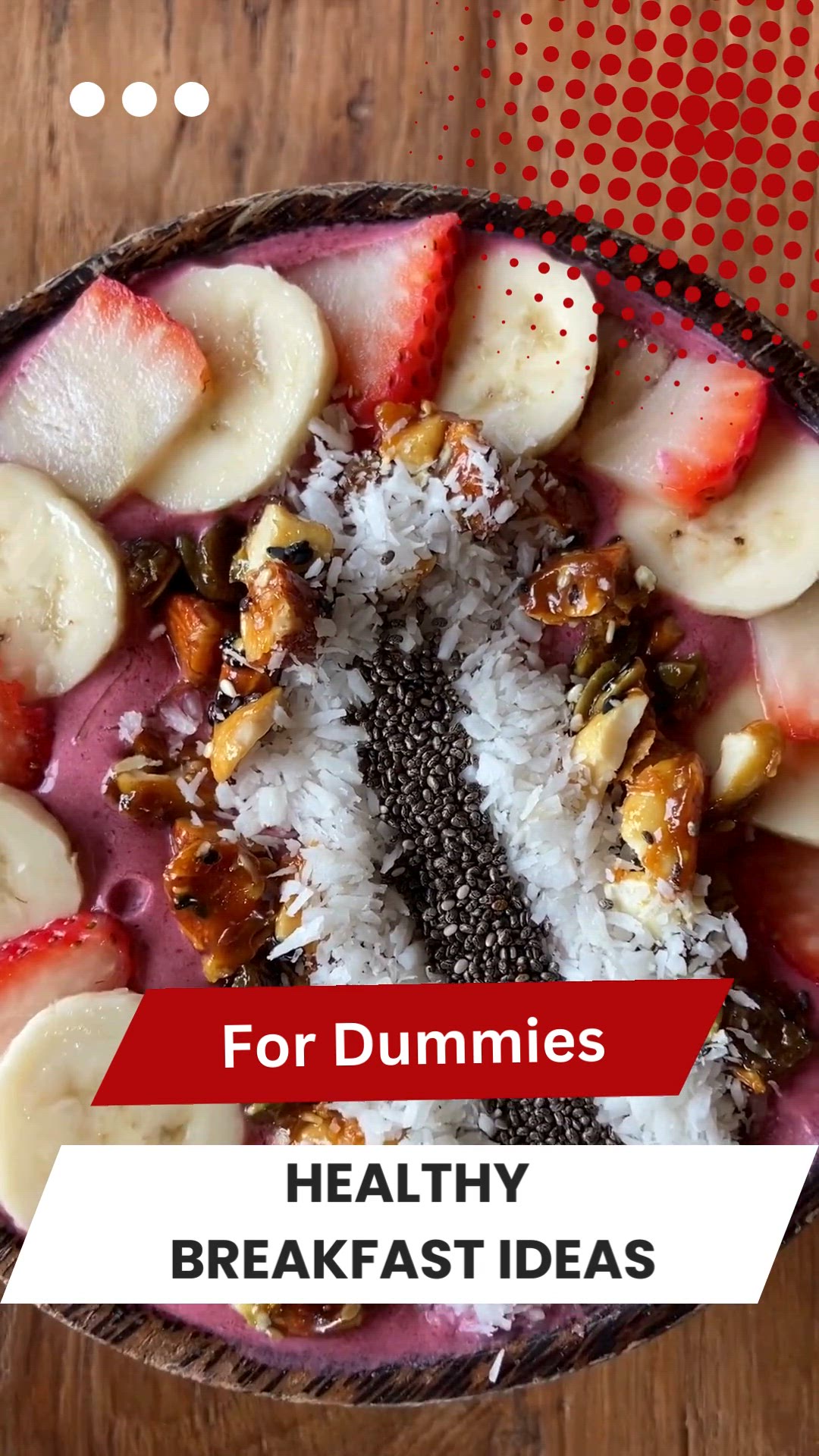 Video thumbnail for Healthy Breakfast Ideas