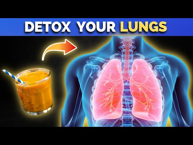 'Video thumbnail for 13 Natural Ways To DETOX Your Lungs & Strengthen Immunity'