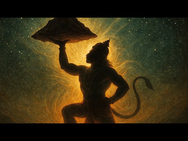 Video thumbnail for Series PART-7 क्या संजीवनी बूटी सिर्फ एक कथा है? | Hanuman & The Forgotten Science