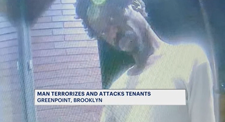 Video thumbnail for ‘The system is failing.’ Greenpoint residents fed up with tenant accused of terrorizing neighbors 
